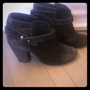 Rag and Bone harrow booties